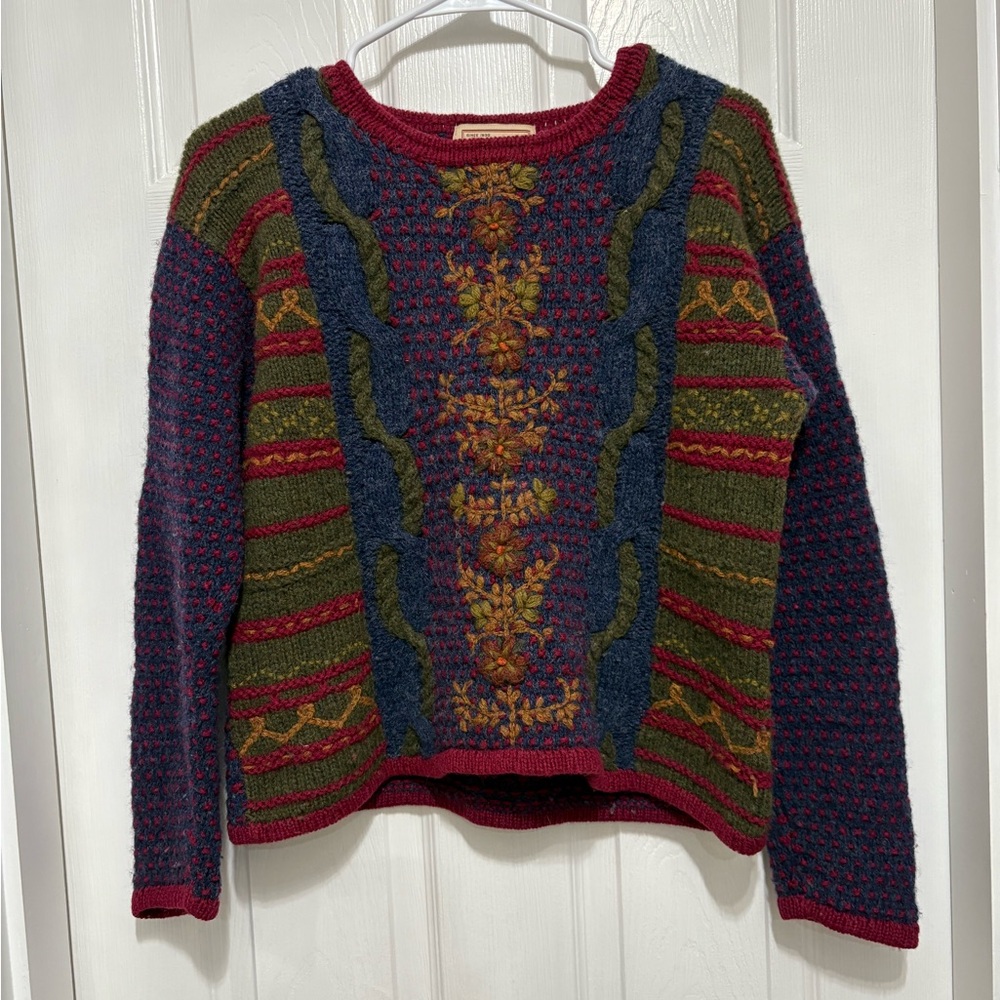VTG Woolrich Sweater